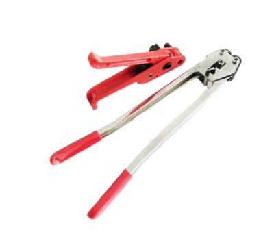 China Food tool portable strapping tensioner and sealer set for sale for sale