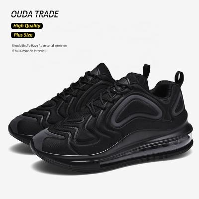 China EVA 2021 plus size running shoes for men and women shape max 720 sports shoes air cushion casual sneakers for sale