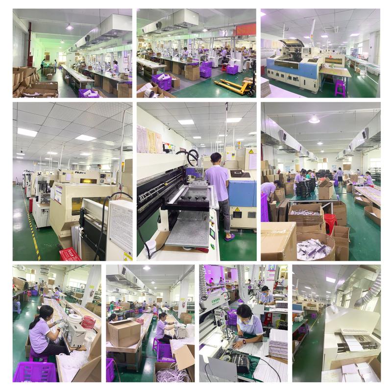 Verified China supplier - Shenzhen Yang Cheng Electronics Technology Co., Ltd.