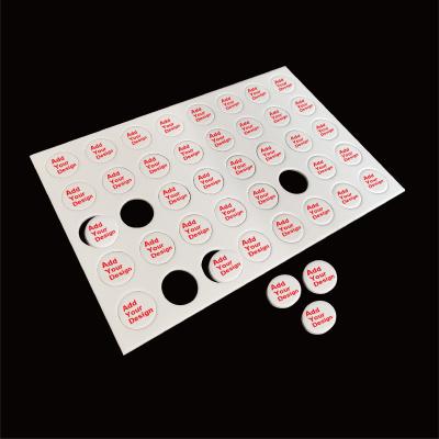 China Custom brand of board game paper and wholesale cardboard punchboard board game tiles for sale