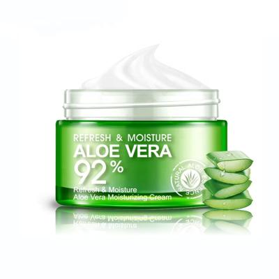 China Acne Treatment Wholesale Aloe Vera Acne Cream Skin Whitening Cream for sale