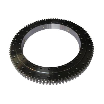 China BAISHUN E235 excavator swing bearing circle slewing ring for sale