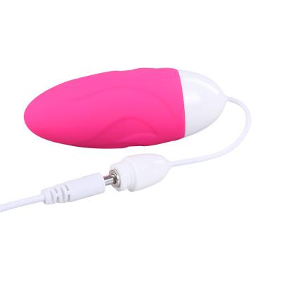 China 10 Vibe Silicone Remote Bullet for sale