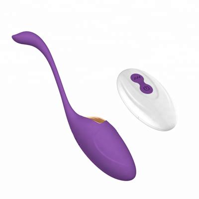 China ODM Wireless Vibrating Love Egg for sale