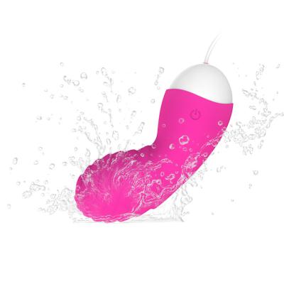 China 10 Speed Wireless Mini Love Eggs Remote Control Bullet Vibrator Sex Toy for sale