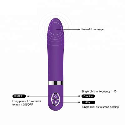 China 180mm Waterproof Silicone Classic Bullet Vibrator Sex Toy For Beginners ODM for sale