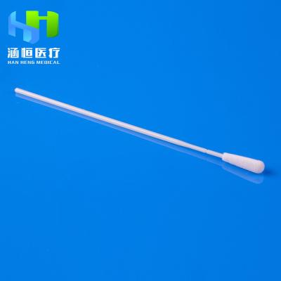 China ISO13485 Sterlie Specimen Collection Medical Rapid Test Throat Swab for Oropharyngeal Specimens for sale