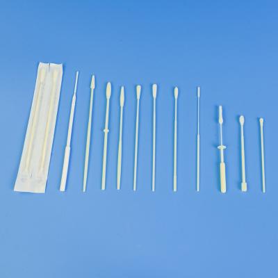 China Medical Specimen Collection Sterile Medical Assembled Swabs For Sample Collection for sale