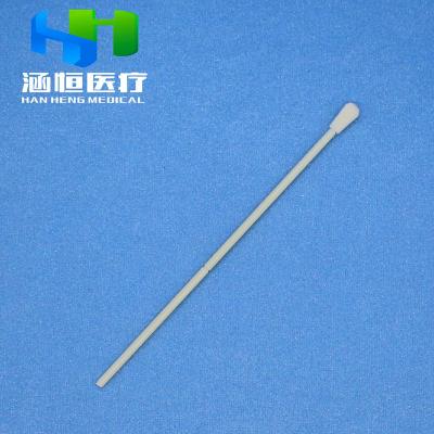 China Specimen Collection Oral Swab Medical Sterile Sampling Nylon Assembled Swab With CE Certificates for sale