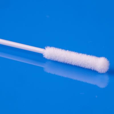 China A-04 Nasal Swab Sterile Assembled Nasopharyngeal Swabs For Sample Collection Match With Rapid Test Kits for sale