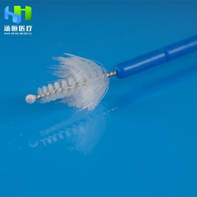 China Gynecological Cervical Brush Cytology Disposable Sterile Cervical Brush for Medical Gynecological Examination High Quality for sale