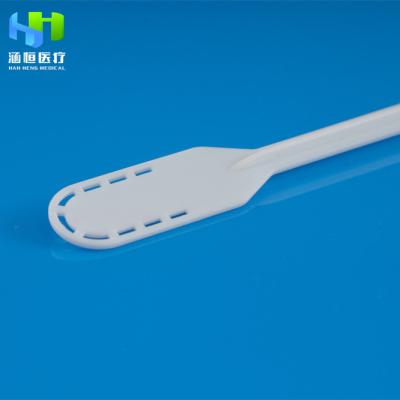 China CE ISO 13485 Supplier Medical Sterile Cervical Scraper Spatula Sampling Gynecological Sampling Applicator for sale