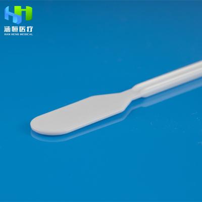 China Gynecological Cervical Medical Cervical Scraper Sampling Spatula Gynecological Scraper With CE Certificates for sale