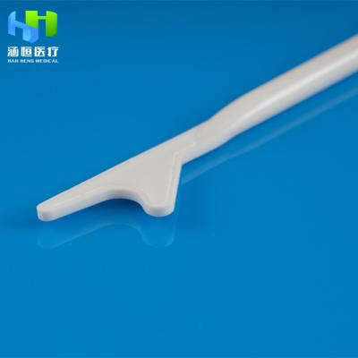 China Gynecological Brush Disposable Medical Cervical Scraper Spatula Gynecological Scraper For Clinical Gynecological Examination With CE Certificates for sale