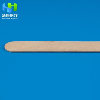 China Medical Togue Depressant Medical Sterile Spatula With CE Certificates for sale