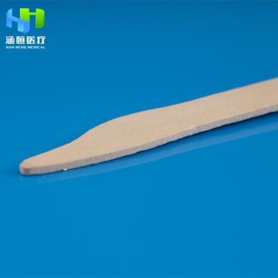 China Manufacturer Gynecological Cervical Sterile Cervical Scraper Spatula Spatula Medical Gynecological Scraper With CE Certificates for sale