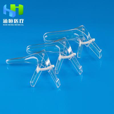 China Gynecological Cervical Examination Vaginal Speculum Dilator for Gynecological Cervical Examination Spanish Style for sale