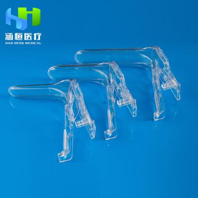 China Gynecological Examination Medical Vaginal Dilators Gynecological Cervical Examination Thrust Style American Style With CE-ISO Certificates for sale