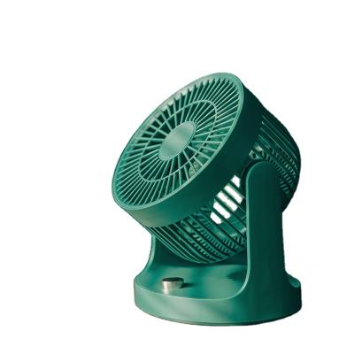 China 2022 Summer New Product Outdoor Portable Household Table Fan USB Desk Fan Hotel for sale