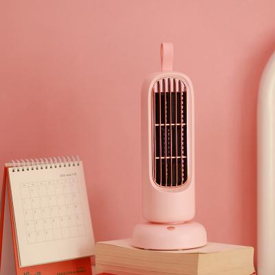 China 2021 Latest Hotel Factory Custom High Quality Leafless Smart Electric Air Tower Fan for sale