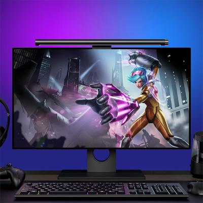 China Modern Colorful Eye Anti Atmosphere Computer Gaming Computer Monitor Computer Monitor Reading Lamp Screen Blue Light Anti Blue Light for sale