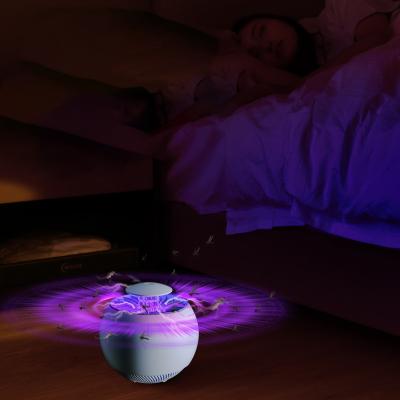 China New Viable Mosquito Killer Lamp Mosquito Trap Mosquito Repellent Electric USB LED Mosquito Killer Lamps for sale