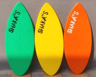 China Unisex Epoxy Skimboard for sale