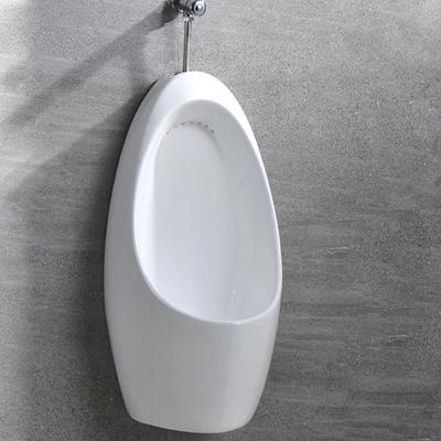 China 2022 China modern hotel wall mounted white glazed men use modern porcelain ceramic WC urinal for sale for sale