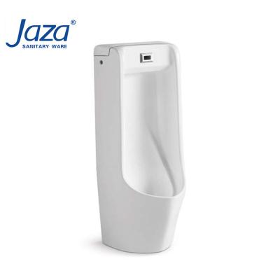 China Chaozhou Ceramic Floor Standing Automatic Urinal Sensor Urinal Standing Waterless Urinals For Men for sale