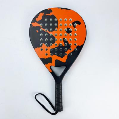 China .easy Carry Carbon lightweight beach tennis racket for outdoor sports carbon paddle for sale