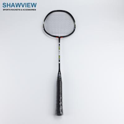 China Durable Type Colorful Shawview Fashion Badminton Racket for sale