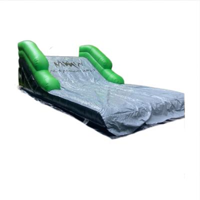 China 0.55mm PVC tarpaulin extreme inflatable stunt jump airbag sport fall landing airbag lander free rental for sale