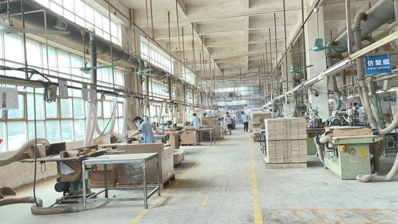 Verified China supplier - Samding Craftwork Co., Ltd.