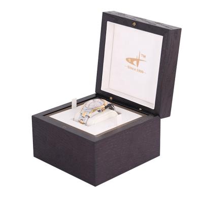 China Luxury Handmade Wooden SAMDING Watch Box Packaging for sale