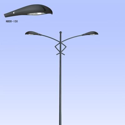 China Square Street Light Pole Price Light Pole Column for sale