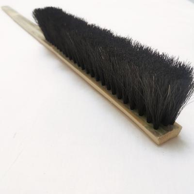 China Hot Selling Customized Natural Horsehair Cleaning Multifunctional Cleaning Brush for sale