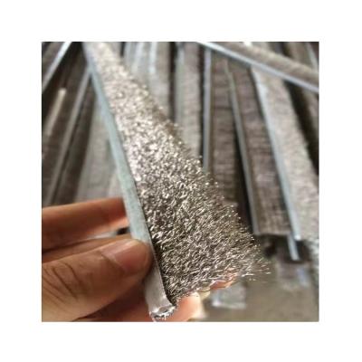 China High Quality Specialized Roller Wire Strip Cleaning Customized Cleaning Steel Brush for sale