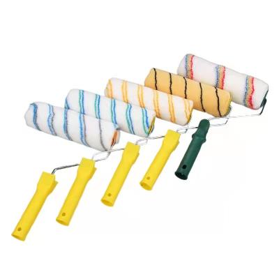 China Long Handle Wall Painting Tool Painting Paint Roller Good Price Favorable Design for sale