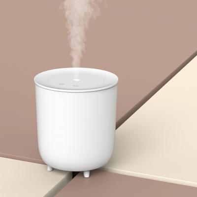 China OEM&ODM 1000ml USB Charging Car Humidifier Dual Spray Portable Air Humidifier for sale