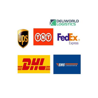 China 7 Days Free Cheapest Cost DHL/UPS/FedEx/TNT/EMS Door To Door High Speed ​​Express Courier To USA Canada UK Europe Netherlands Belgium for sale