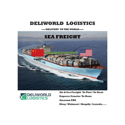 China High speed cost cheapest free 7 days FCL LCL freight from China to Mexico door to port with DDU DDP DAP EXW FOB for sale