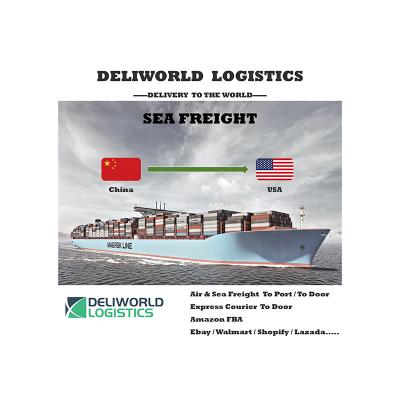 China Free high speed 7 days FCL LCL freight from China to Mexico door to port with DDU DDP DAP EXW FOB for sale