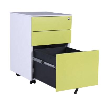 China (Metal Adjustable Colorful Hanging Movable Other Filing Cabinet) JF-P06 for sale