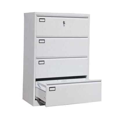 China Hanging File Cabinet (Other) of 4 Adjustable Awesome Metal Desk Drawers for sale