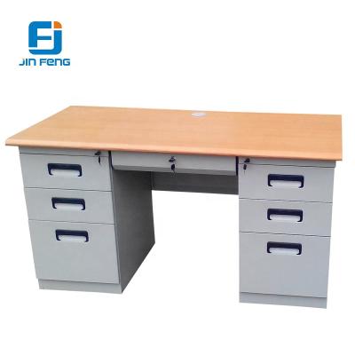 China Rush Office Furniture / Cheap Computer Desk for sale