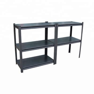 China Suitable For Outdoor Home Storage Shelving Steel Boltless Use Shelves for sale