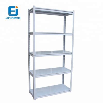 China Suitable for outdoor kitchen steel storage shelving 5 tier shelves for sale