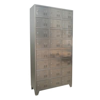 China Office Home Hotel Hospital Key Lock Stainless Steel Industrial Lockers For Sale for sale