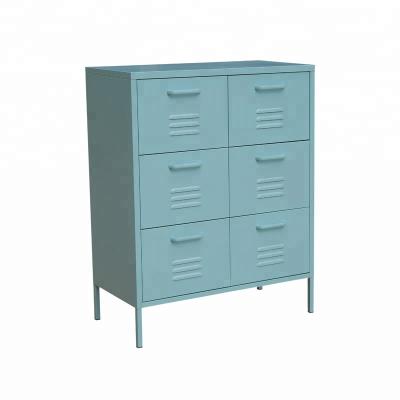 China CLASSIC Home Use Storage Cabinet Weatherproof Metal Cabinets Design for sale