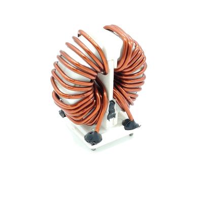 China Consume Line Full Automatic Sendust DC24V Inductor Electronics Inductor Coil Toroidal Coil for sale